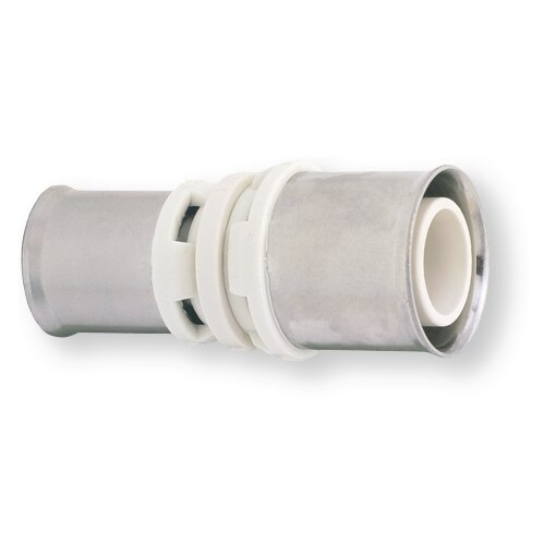 Raccord à sertir manchon inégal tube multicouche 26x3-20x2